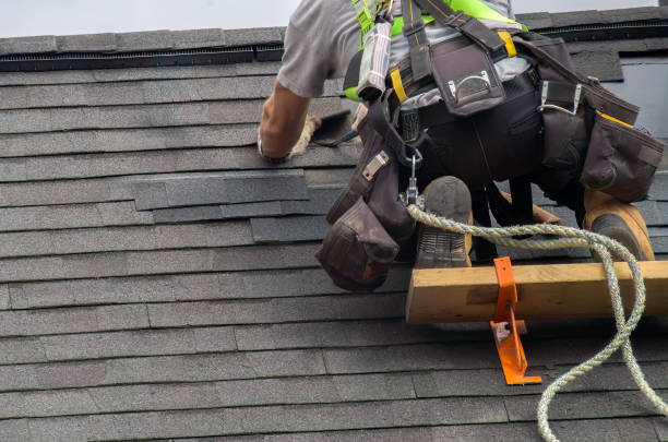 Reliable Flat Roof Repair contractor in Donald, OR by Brentwood Metal Roofing